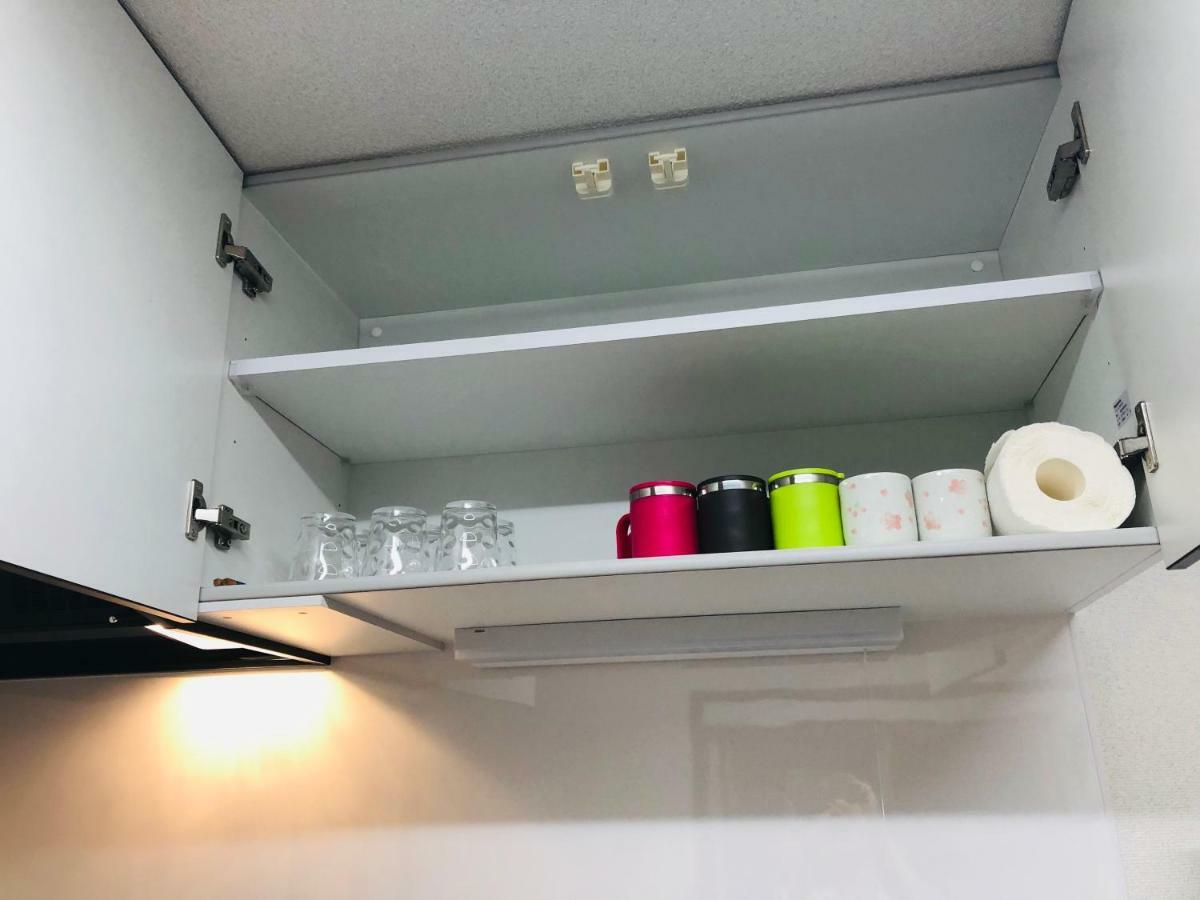 板橋 Rcアネックス Rc208 Apartment Präfektur Tokio