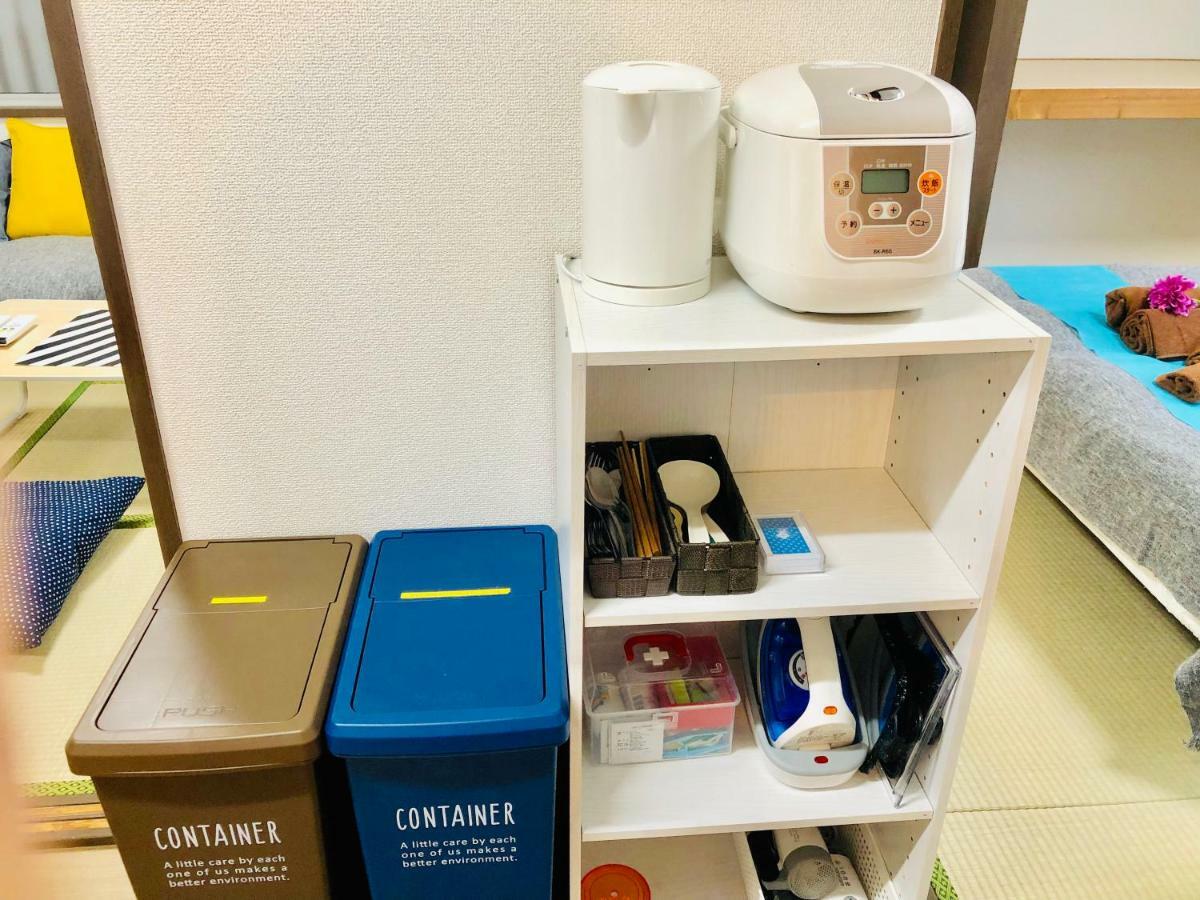 Apartment 板橋 Rcアネックス Rc208 Präfektur Tokio