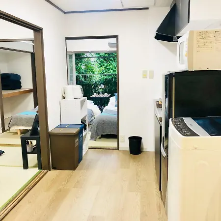 板橋 Rcアネックス Rc208 Apartment Tokyo Exterior photo