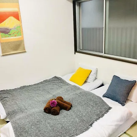 板橋 Rcアネックス Rc208 Apartment Tokyo Exterior photo